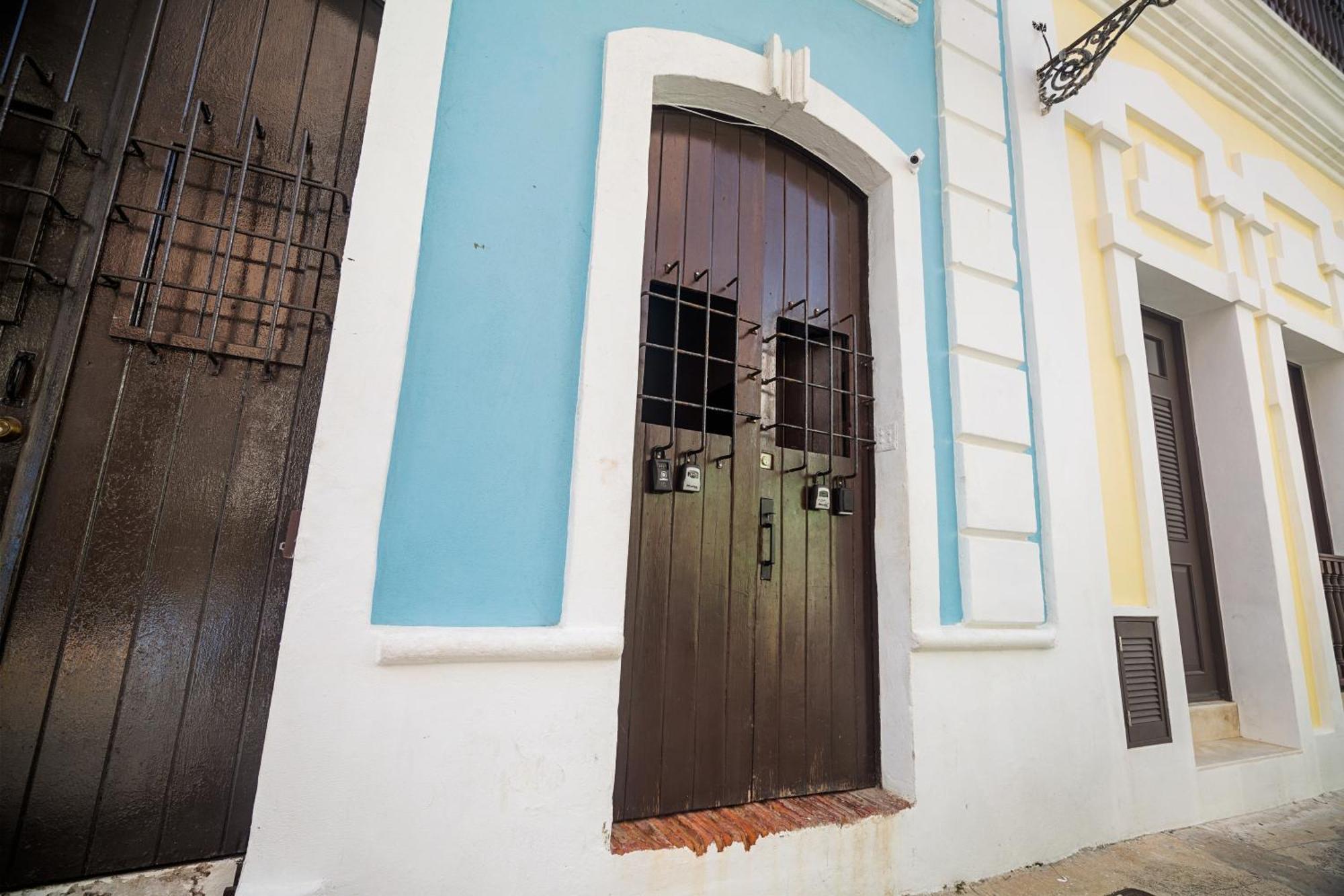 Ferienwohnung Hidden Gem Old San Juan Exterior foto
