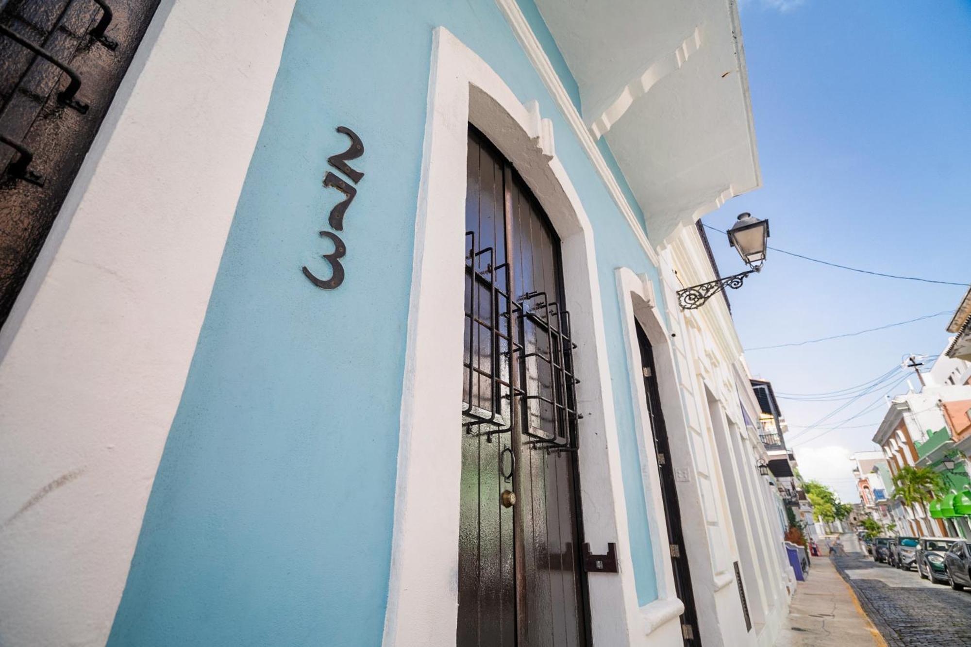 Ferienwohnung Hidden Gem Old San Juan Exterior foto
