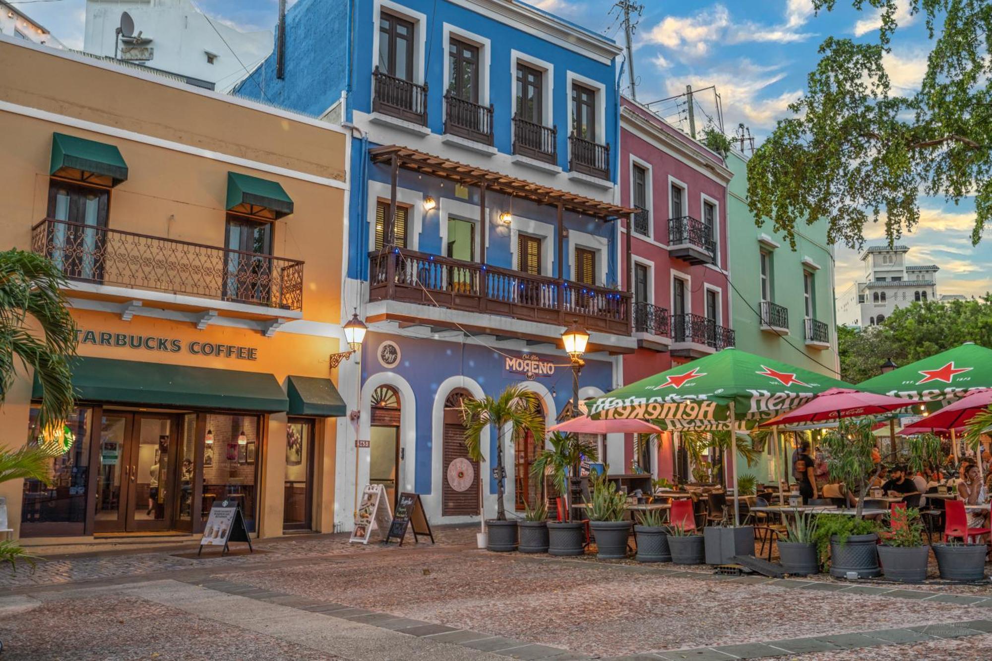 Ferienwohnung Hidden Gem Old San Juan Exterior foto